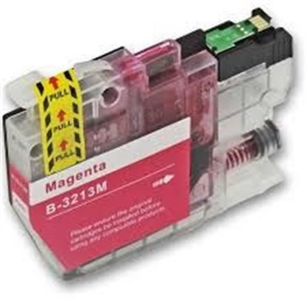 Cartuccia compatibile Brother LC-3213M Magenta