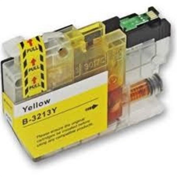 Cartuccia compatibile Brother LC-3213Y Giallo