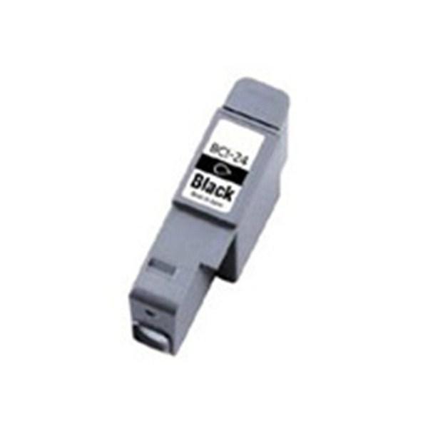 Cartuccia Canon Nera compatibile con  BCI21 e BCI24