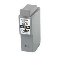 Cartuccia Canon colore compatibile con Canon BCI21 e BCI24