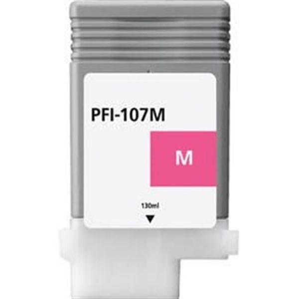 Cartuccia compatibile Canon PFI-107M Magenta