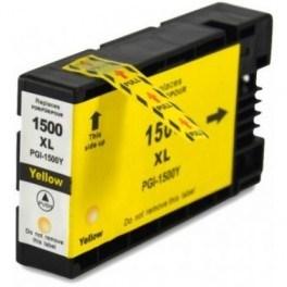 Cartuccia compatibile Canon PGI 1500XL Y Giallo