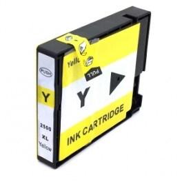 Cartuccia compatibile Canon PGI 2500X LY Giallo