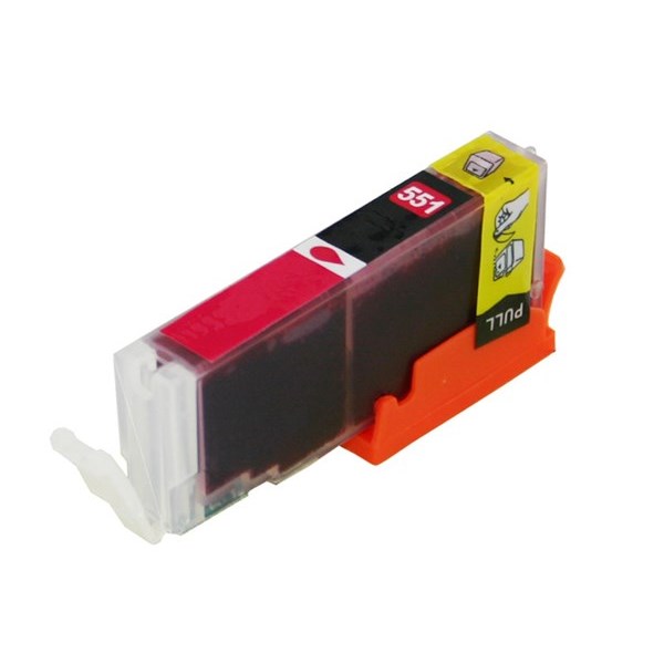 Cartuccia compatibile Canon CLI 551M Magenta