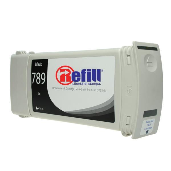 Cartuccia compatibile HP 789 Nero