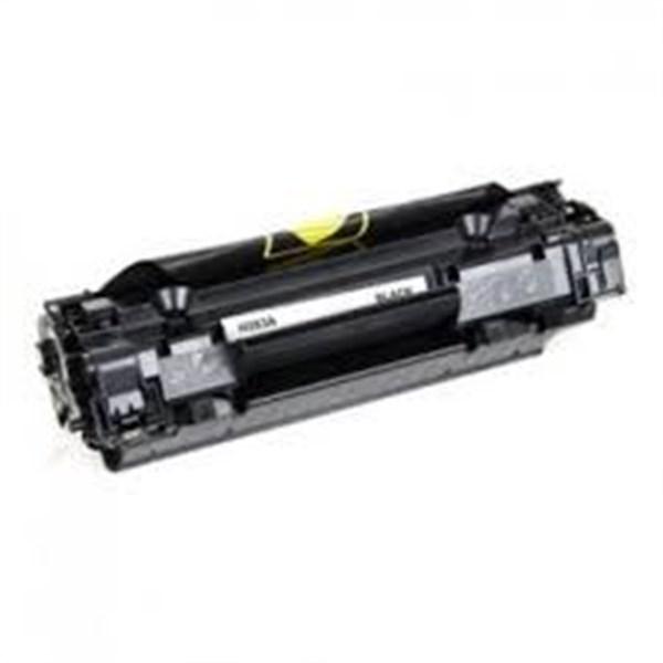 Toner compatibile HP 83A per stampanti HP Laserjet – Nero