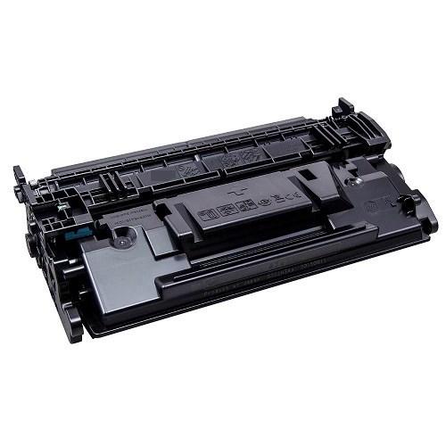 Toner compatibile HP 87X per stampanti HP Laserjet - Nero