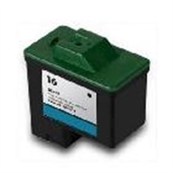 Cartuccia compatibile Lexmark 16 Nero