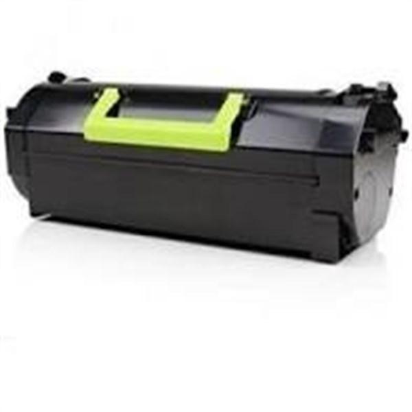 63B2000 – Toner compatibile nero per Lexmark MX 71