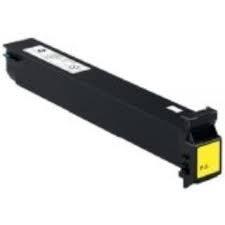 Toner compatibile Konica Minolta TN213Y Giallo