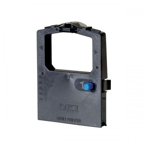 Nastro compatibile Oki 09002303 -09002309 colore Nero