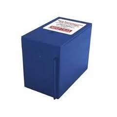 Cartuccia compatibile Pitney Bowes 765E- BLU Blu