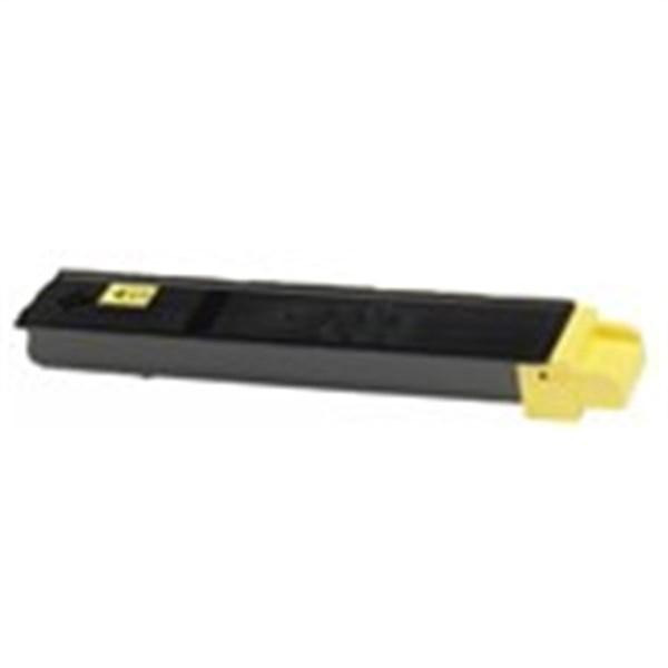 CK - 8510Y 662511016 - Toner compatibile giallo