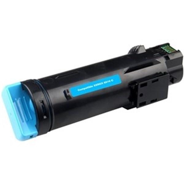 Toner compatibile Xerox 106R03690 Ciano