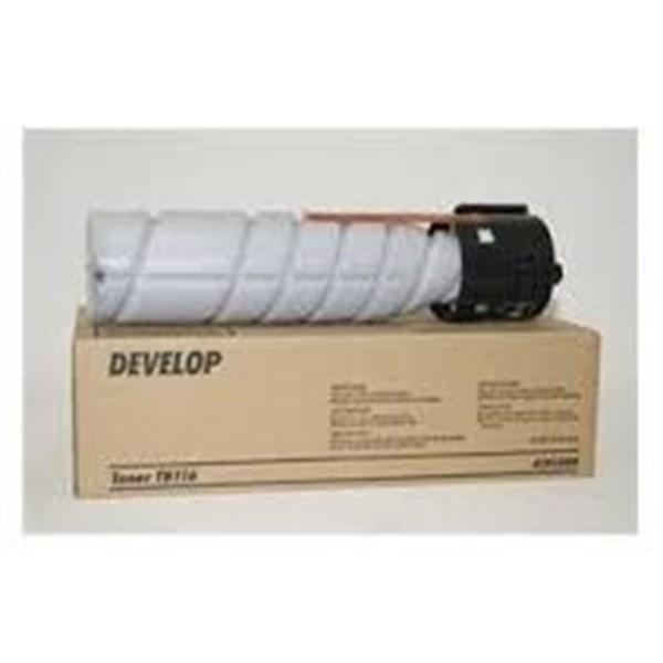 Toner originale Develop TN-116 Nero