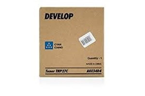 Toner originale Develop TNP-27C Ciano