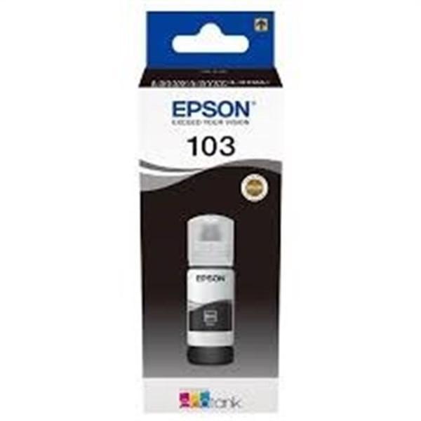 Epson 103 65 ml nero originale serbatoio inchiost