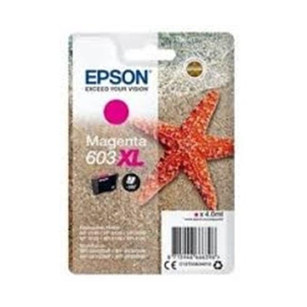 Cartuccia originale Epson 603XL Magenta