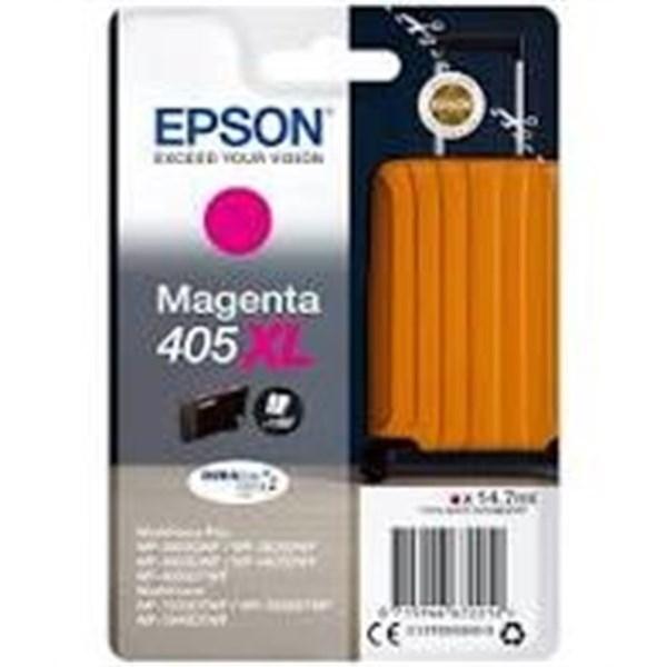 Epson Cartuccia Inchiostro 405XL colore MAGENTA