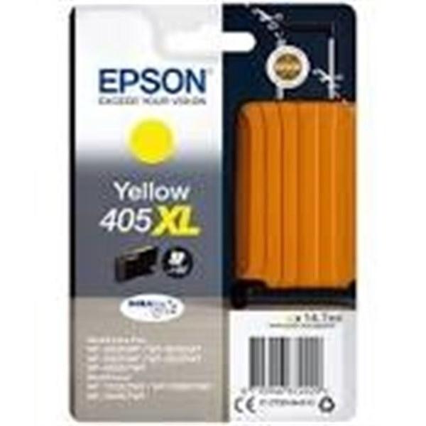 Epson Cartuccia Inchiostro 405XL colore GIALLO