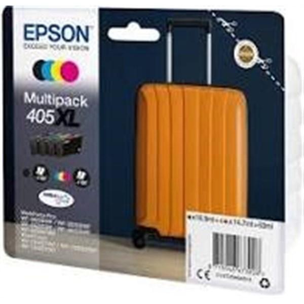 EPSON MULTIPACK ORIGINALE 4 COLORI 405XL