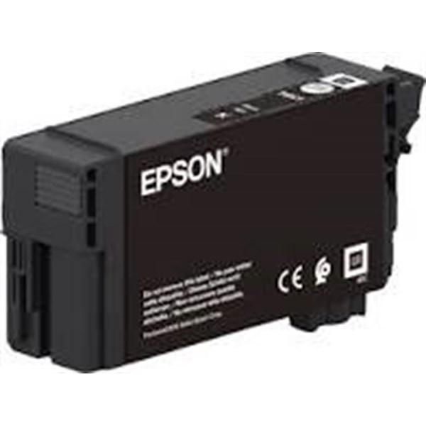 Epson Cartuccia Inchiostro T40C1  nero