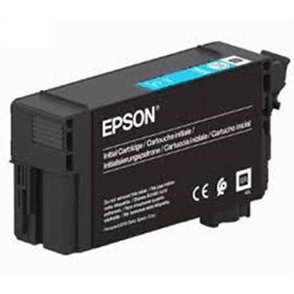 Epson Cartuccia Inchiostro T40C2 ciano