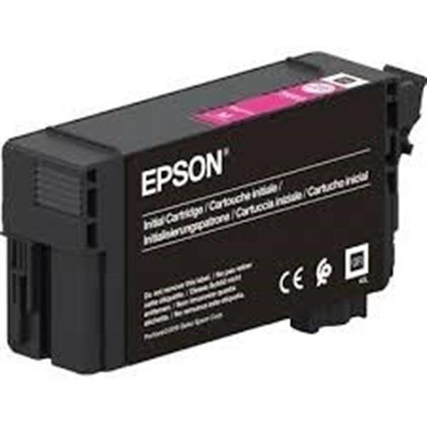 Epson Cartuccia Inchiostro T40C3  magenta