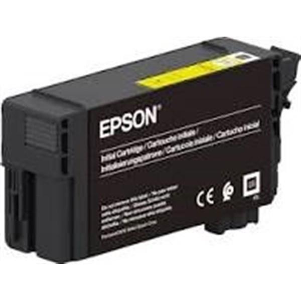 Epson Cartuccia Inchiostro T40C4  giallo