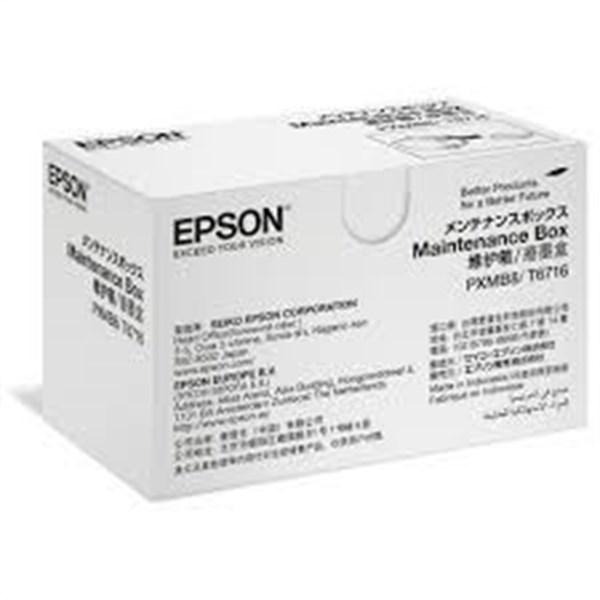 Box di manutenzione originale Epson T6716