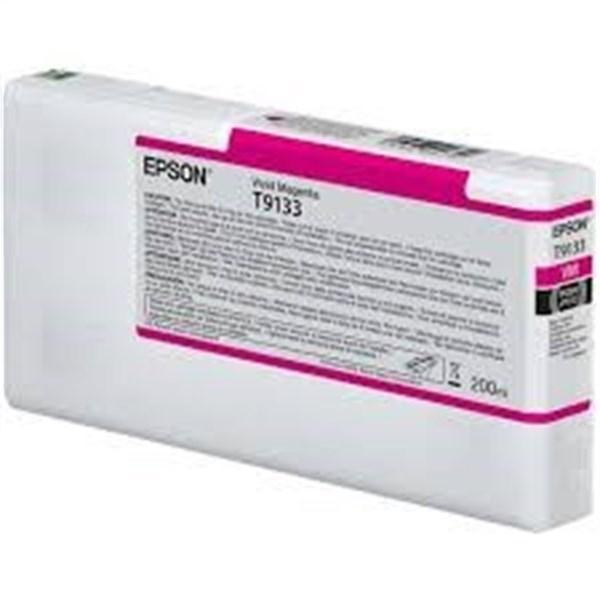 Cartuccia inkjet T9133 colore vivid magenta Origin