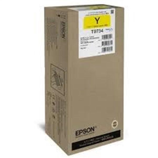 Cartuccia originale Epson T9734 XL Giallo