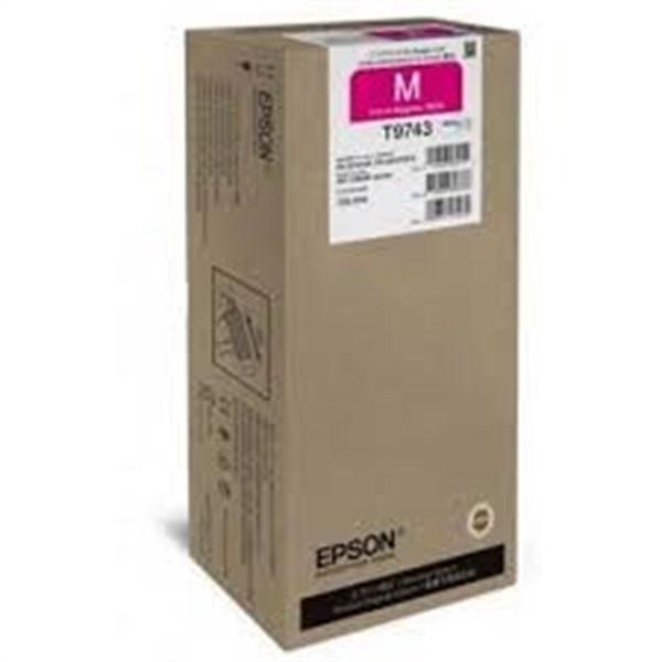 Cartuccia originale Epson T9743 XXL Magenta