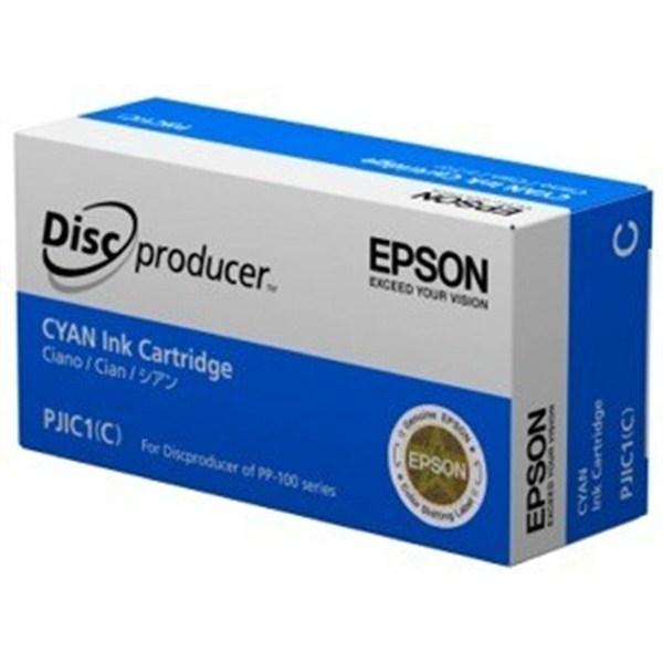 Cartuccia originale Epson PJIC1 Ciano