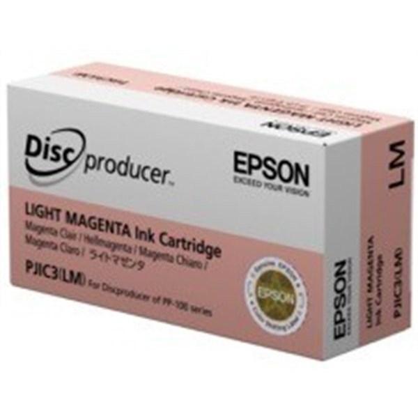 Cartuccia originale Epson PJIC3 Magenta Light
