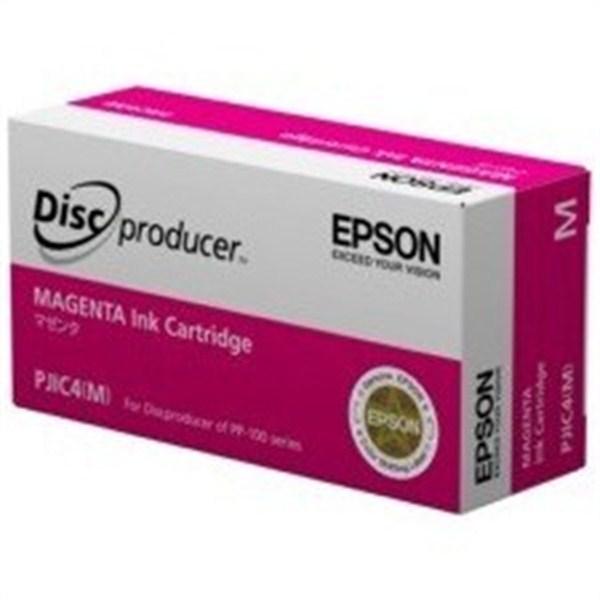 Cartuccia originale Epson PJIC4 Magenta