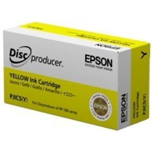 Cartuccia originale Epson PJIC5 Giallo