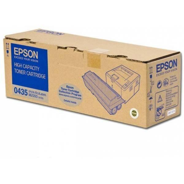 Toner originale Epson S050435 Nero