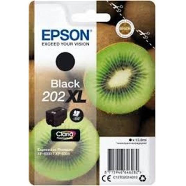 Cartuccia originale Epson 202XL Nero