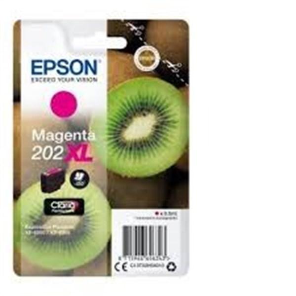 Cartuccia originale Epson 202XL Magenta