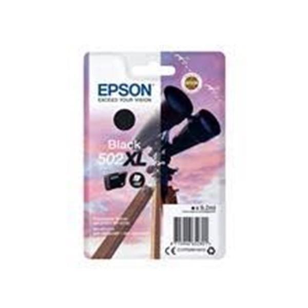 Cartuccia originale Epson 502XL Nero