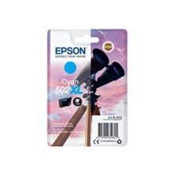 Cartuccia originale Epson 502XL Ciano