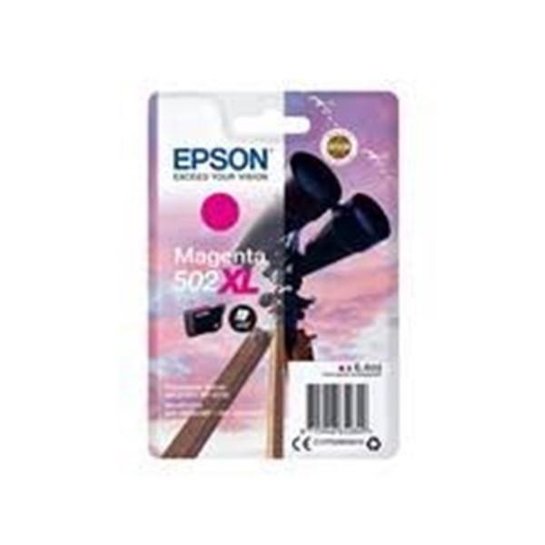 Cartuccia originale Epson 502XL Magenta