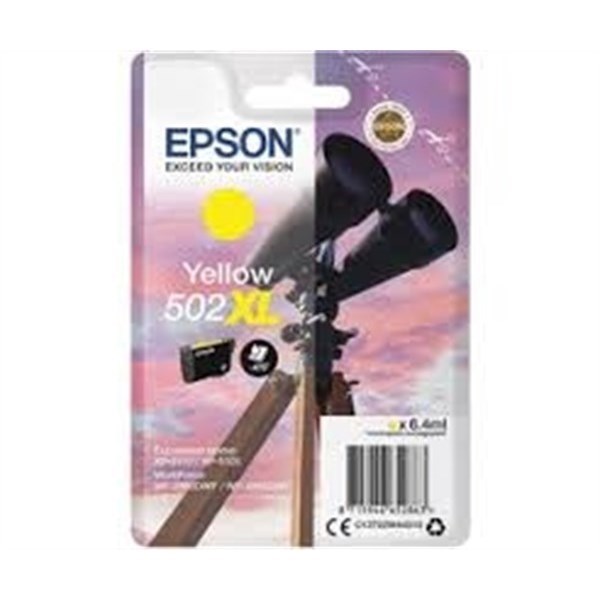 Cartuccia originale Epson 502XL Giallo