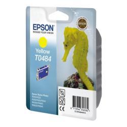 Cartuccia originale Epson T0484 Giallo