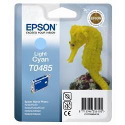 Cartuccia originale Epson T0485 Ciano Light