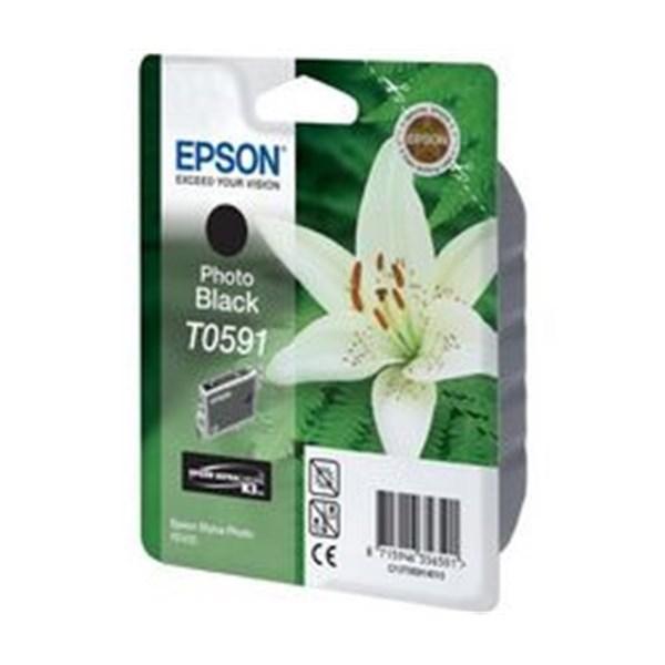 Cartuccia originale Epson T0591 Nero Light