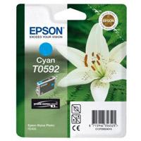 Cartuccia originale Epson T0592 Ciano