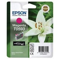 Cartuccia originale Epson T0593 Magenta