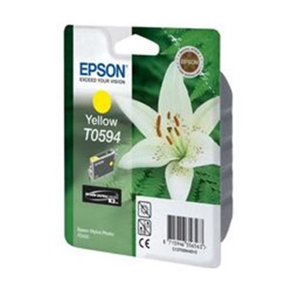 Cartuccia originale Epson T0594 Giallo